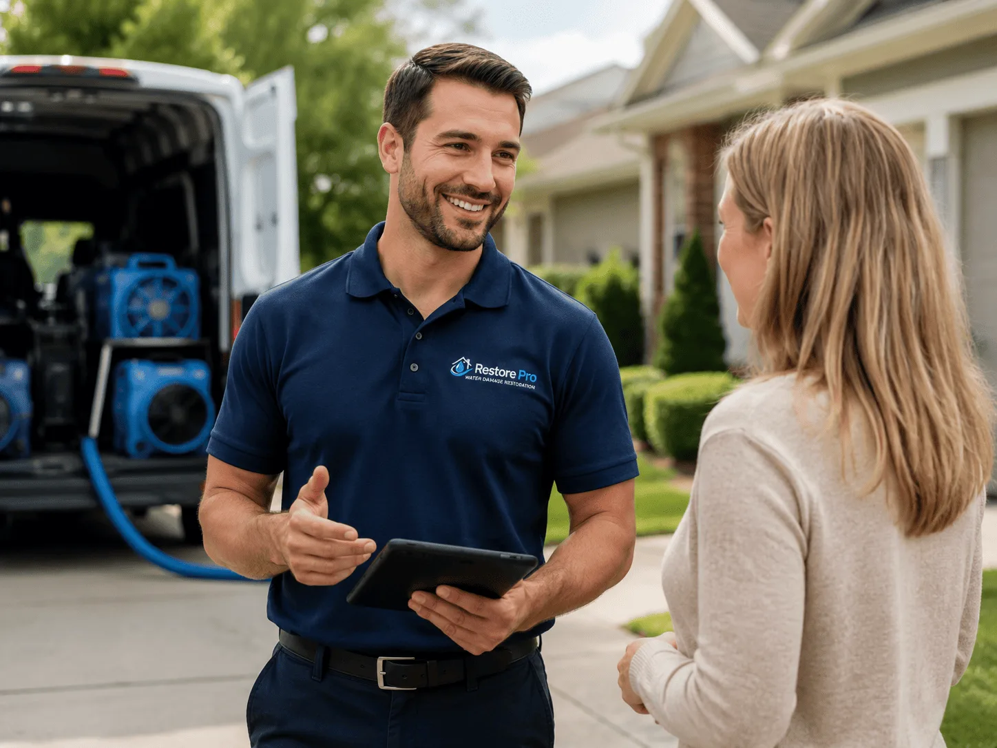 Water Damage Restoration Porter Ranch, CA FAQs